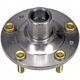 Purchase Top-Quality Rear Wheel Hub by DORMAN (OE SOLUTIONS) - 930-015 pa2