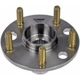 Purchase Top-Quality Rear Wheel Hub by DORMAN (OE SOLUTIONS) - 930-016 pa2