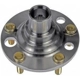 Purchase Top-Quality Rear Wheel Hub by DORMAN (OE SOLUTIONS) - 930-016 pa5