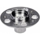 Purchase Top-Quality Rear Wheel Hub by DORMAN (OE SOLUTIONS) - 930-017 pa1