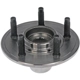 Purchase Top-Quality Rear Wheel Hub by DORMAN (OE SOLUTIONS) - 930-029 pa3