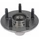 Purchase Top-Quality Rear Wheel Hub by DORMAN (OE SOLUTIONS) - 930-029 pa5