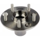 Purchase Top-Quality Rear Wheel Hub by DORMAN (OE SOLUTIONS) - 930-414 pa2