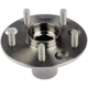 Purchase Top-Quality Rear Wheel Hub by DORMAN (OE SOLUTIONS) - 930-414 pa3