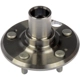 Purchase Top-Quality Rear Wheel Hub by DORMAN (OE SOLUTIONS) - 930-416 pa1