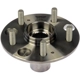 Purchase Top-Quality Rear Wheel Hub by DORMAN (OE SOLUTIONS) - 930-416 pa2