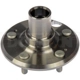 Purchase Top-Quality Rear Wheel Hub by DORMAN (OE SOLUTIONS) - 930-416 pa4