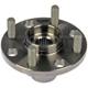 Purchase Top-Quality Rear Wheel Hub by DORMAN (OE SOLUTIONS) - 930-418 pa3