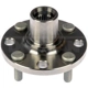 Purchase Top-Quality Rear Wheel Hub by DORMAN (OE SOLUTIONS) - 930-418 pa4