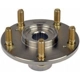 Purchase Top-Quality Rear Wheel Hub by DORMAN (OE SOLUTIONS) - 930-450 pa1
