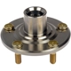 Purchase Top-Quality Rear Wheel Hub by DORMAN (OE SOLUTIONS) - 930-450 pa6