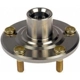 Purchase Top-Quality Rear Wheel Hub by DORMAN (OE SOLUTIONS) - 930-450 pa7