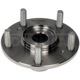 Purchase Top-Quality Rear Wheel Hub by DORMAN (OE SOLUTIONS) - 930-450 pa8