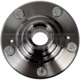 Purchase Top-Quality Rear Wheel Hub by DORMAN (OE SOLUTIONS) - 930-450 pa9
