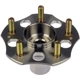 Purchase Top-Quality Rear Wheel Hub by DORMAN (OE SOLUTIONS) - 930-463 pa4