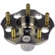 Purchase Top-Quality Rear Wheel Hub by DORMAN (OE SOLUTIONS) - 930-463 pa7
