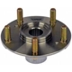 Purchase Top-Quality Rear Wheel Hub by DORMAN (OE SOLUTIONS) - 930-465 pa1