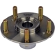 Purchase Top-Quality Rear Wheel Hub by DORMAN (OE SOLUTIONS) - 930-465 pa4