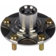Purchase Top-Quality Rear Wheel Hub by DORMAN (OE SOLUTIONS) - 930-465 pa7