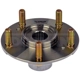 Purchase Top-Quality Rear Wheel Hub by DORMAN (OE SOLUTIONS) - 930-465 pa9
