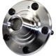 Purchase Top-Quality Rear Wheel Hub by DURAGO - 295-95010 pa2