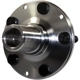 Purchase Top-Quality Rear Wheel Hub by DURAGO - 295-95017 pa2