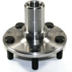 Purchase Top-Quality Rear Wheel Hub by DURAGO - 295-95017 pa4