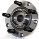Purchase Top-Quality Rear Wheel Hub by DURAGO - 295-95017 pa6