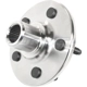 Purchase Top-Quality Rear Wheel Hub by DURAGO - 295-95034 pa2