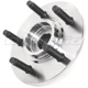Purchase Top-Quality Rear Wheel Hub by DURAGO - 295-95034 pa4