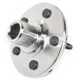 Purchase Top-Quality Rear Wheel Hub by DURAGO - 295-95034 pa5