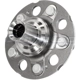 Purchase Top-Quality Rear Wheel Hub by DURAGO - 295-95044 pa1