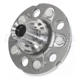 Purchase Top-Quality Rear Wheel Hub by DURAGO - 295-95044 pa5