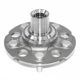 Purchase Top-Quality Rear Wheel Hub by DURAGO - 295-95044 pa6