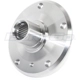 Purchase Top-Quality Rear Wheel Hub by DURAGO - 295-95062 pa2