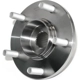 Purchase Top-Quality Rear Wheel Hub by DURAGO - 295-95072 pa2