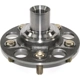 Purchase Top-Quality Rear Wheel Hub by DURAGO - 295-95085 pa1
