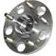 Purchase Top-Quality Rear Wheel Hub by DURAGO - 295-95085 pa3