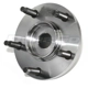 Purchase Top-Quality Rear Wheel Hub by DURAGO - 295-95093 pa6