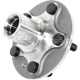 Purchase Top-Quality Rear Wheel Hub by DURAGO - 295-95110 pa2