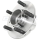 Purchase Top-Quality Rear Wheel Hub by DURAGO - 295-95110 pa4