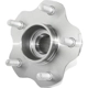Purchase Top-Quality Rear Wheel Hub by DURAGO - 295-95114 pa6