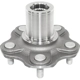 Purchase Top-Quality Rear Wheel Hub by DURAGO - 295-95114 pa7
