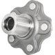 Purchase Top-Quality Rear Wheel Hub by DURAGO - 295-95114 pa8