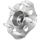 Purchase Top-Quality Rear Wheel Hub by DURAGO - 295-95115 pa3