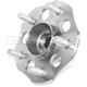 Purchase Top-Quality Rear Wheel Hub by DURAGO - 295-95115 pa4
