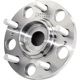 Purchase Top-Quality Rear Wheel Hub by DURAGO - 295-95139 pa2