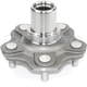 Purchase Top-Quality Rear Wheel Hub by DURAGO - 295-95140 pa1