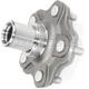 Purchase Top-Quality Rear Wheel Hub by DURAGO - 295-95140 pa3