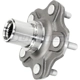 Purchase Top-Quality Rear Wheel Hub by DURAGO - 295-95140 pa5